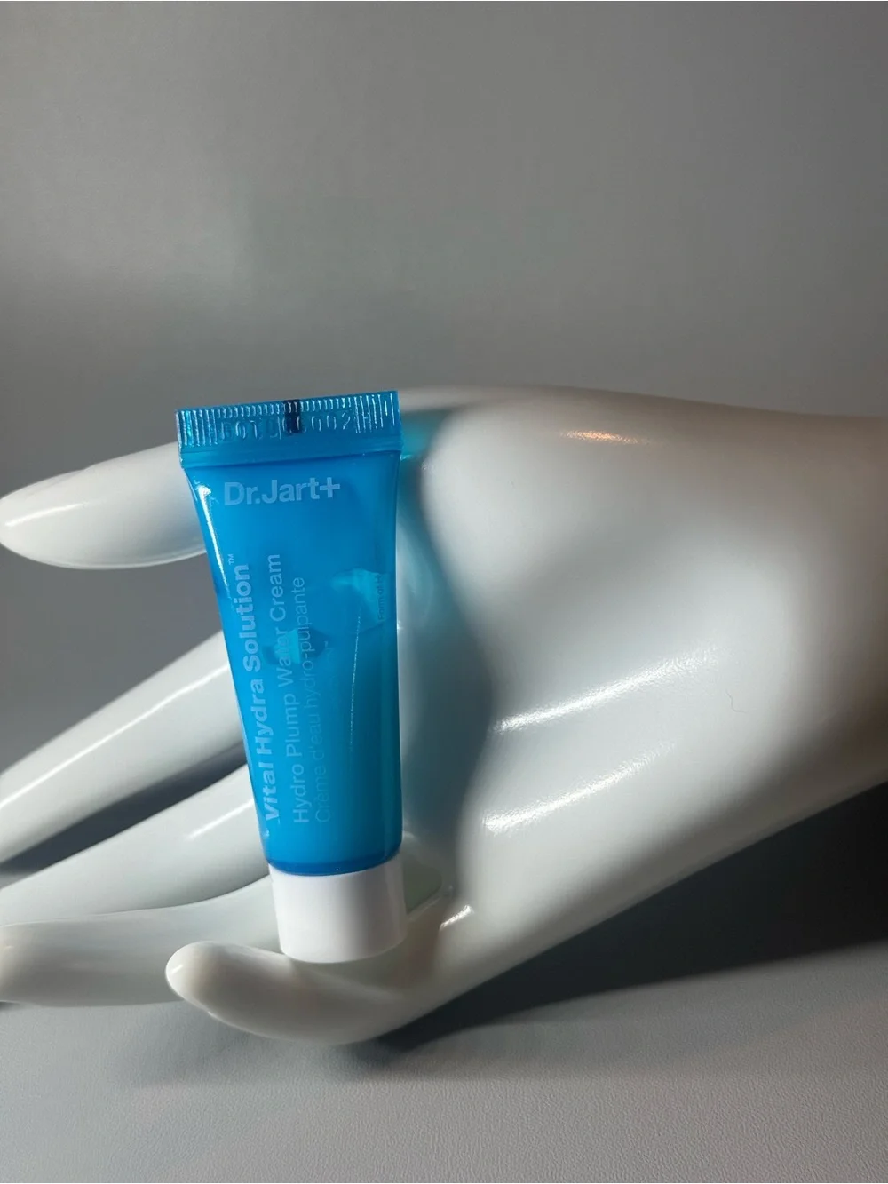 Dr. Jart+ Soothing Blue Eye Gel - Blue